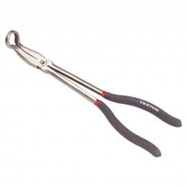 LONG NOSE 11 INCH PLIER ROUND NOSE HEAD SIZE: 3/4 INCH (65065)