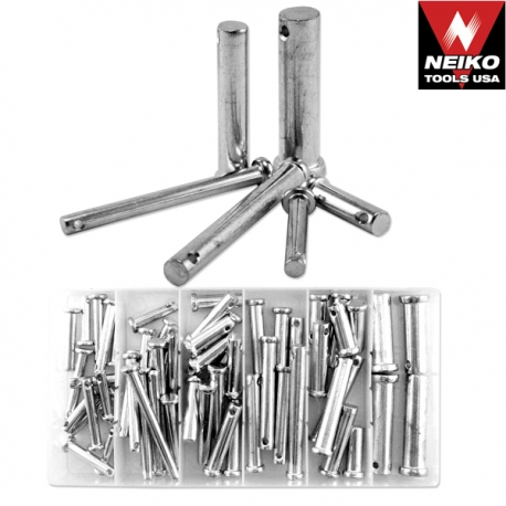 Clevis pin assortment set (50414)