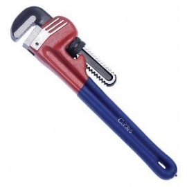 PIPE WRENCH 10 INCH INDUSTRIAL GRADE (82378)