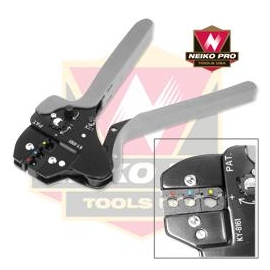 RATCHETING TERMINAL CRIMP TOOL (40409A)
