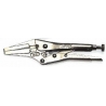 LOCKING PLIER 7 INCH LONG NOSE JAW INDUSTRIAL GRADE (VISE GRIP TYPE) (65095)