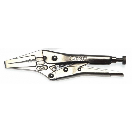 LOCKING PLIER 9 INCH LONG NOSE JAW INDUSTRIAL GRADE (VISE GRIP TYPE) (65096)