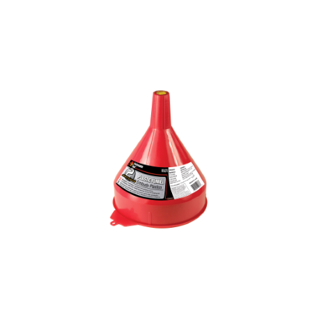 2 Quart Plastic Funnel (w54276)