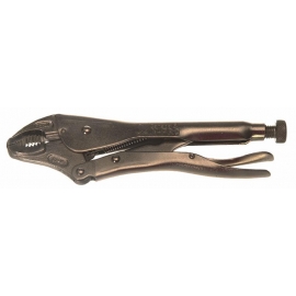 LOCKING PLIER 7 INCH CURVED JAW INDUSTRIAL GRADE (VISE GRIP TYPE) (47770)