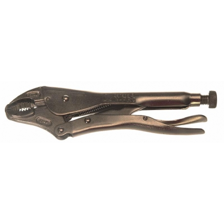 LOCKING PLIER 5 INCH CURVED JAW INDUSTRIAL GRADE (VISE GRIP TYPE) (47750)