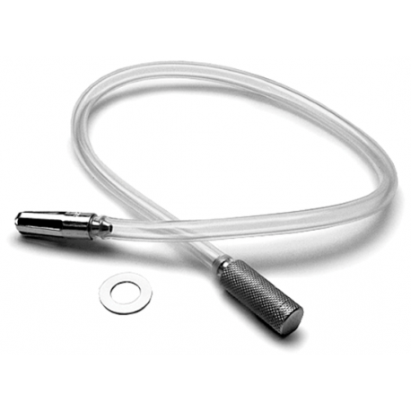 BRAKE BLEEDER HOSE