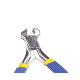 MINI END NIPPER PLIER 5 INCH INDUSTRIAL GRADE (65039)