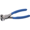 END NIPPER PLIER 8 INCH INDUSTRIAL GRADE (65099)