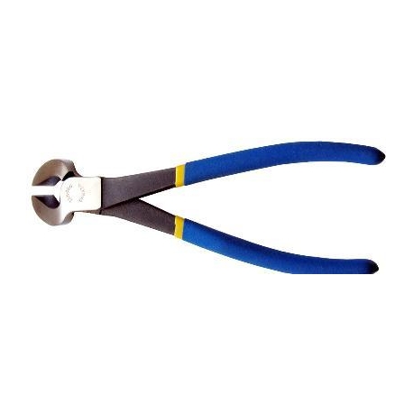 END NIPPER PLIER 10 INCH INDUSTRIAL GRADE (65129)