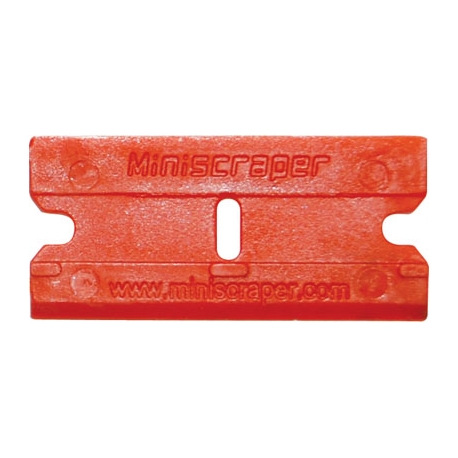 Plastic Scraper Blades 5/per (80012363)