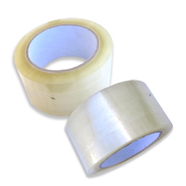 Clear carton tape (50056)