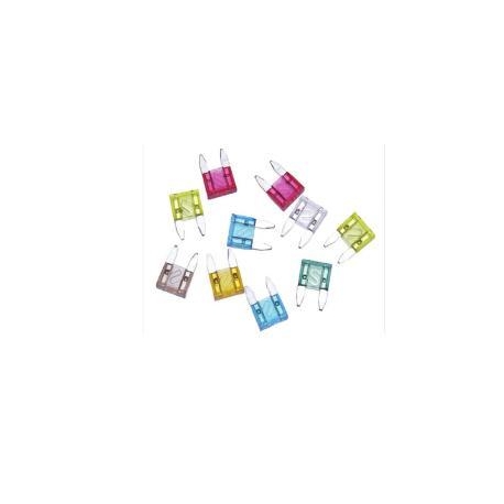 10pc Mini Car Fuse Set (7902)