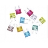 10pc Mini Car Fuse Set (7902)