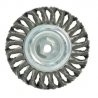 Wire Wheel Brush 4 inch Knot