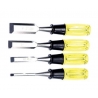 WOOD CHISEL CARVING SET 4PCS 1/2 (20024)