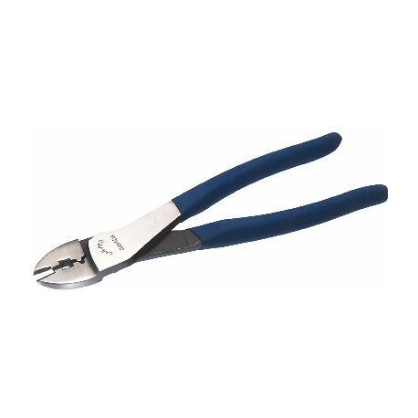 CRIMPING PLIER 8 INCH INDUSTRIAL (65125) CRIMPING PLIER 8 INCH INDUSTRIAL (65125)