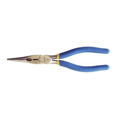 LONG NOSE STRAIGHT NOSE TYPE PLIER 9 INCH (65133)