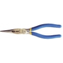 LONG NOSE STRAIGHT NOSE TYPE PLIER 9 INCH (65133)