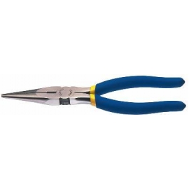 LONG NOSE STRAIGHT NOSE TYPE PLIER 8'' (65002)