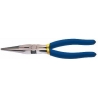 LONG NOSE STRAIGHT NOSE TYPE PLIER 8'' (65002)