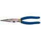 LONG NOSE STRAIGHT NOSE TYPE PLIER 8'' (65002)