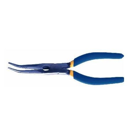 BENT NOSE PLIER 8 INCH (65005)