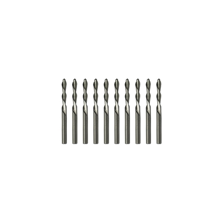 10 Pc Drywall Cutting Bits- 48232