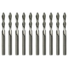 10 Pc Drywall Cutting Bits- 48232