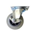 3 inch Caster wheel grade w /Lock (45270)