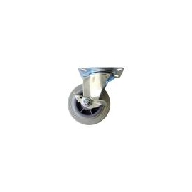 3 inch Castor wheel grade w /Lock (45270)
