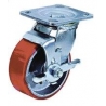 Swivel Caster w/ Brake 3 inch (24124)