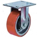 PU Fixed Caster wheel 3 inch (24121)