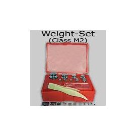 Weight set for Calibration (W-WS100)