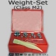Weigh set for Calibration (W-WS100)