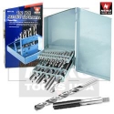 18pc Tap & Drill Bit (00918)