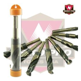 1 inch Metal H/D Individual Size Drill Bits (10238)