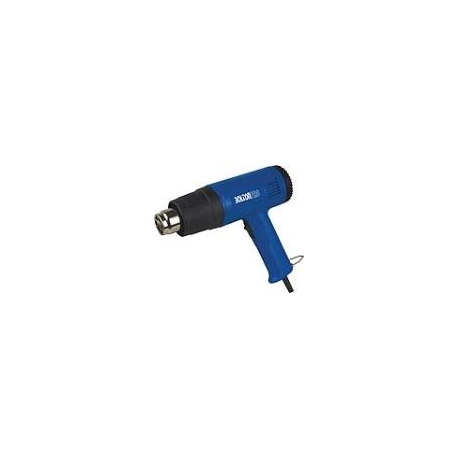 HEAT GUN WITH 9 PIECE ACCESSORIES (192180)