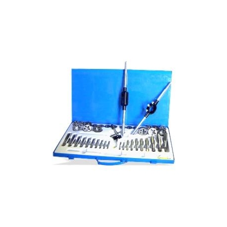 45pc Tap & Die MM Tungsten Set (45190)