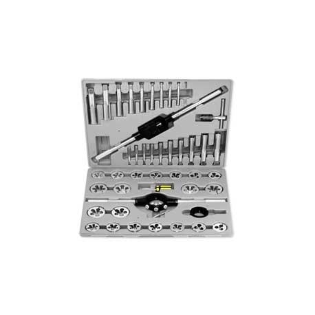 45pc Jumbo Tap & Die Set SAE (00914)