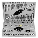 45pc Jumbo Tap & Die Set MM (00913)