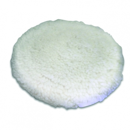 WOOL BUFFING PAD 7 INCH (53034)