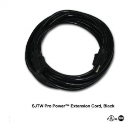 25Feet 14/3 SJTW Audio Visual Extension Cord (28025)