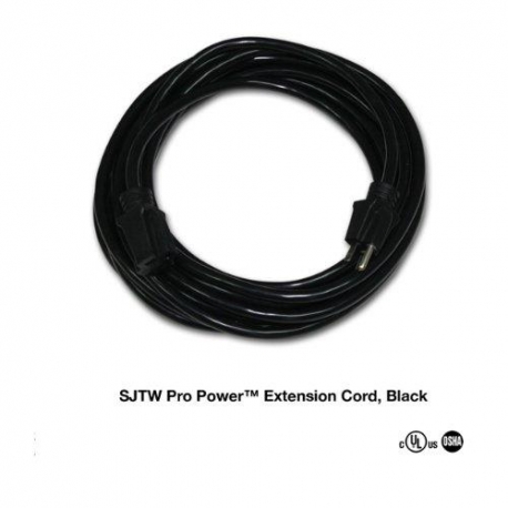 100 foot 14/3 SJTW Audio Visual Extension Cord (20510)