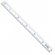  RULER 12 INCH FOR PRECISION (76004)