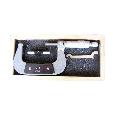  0-1 INCH OUTSIDE MICROMETER (55032)