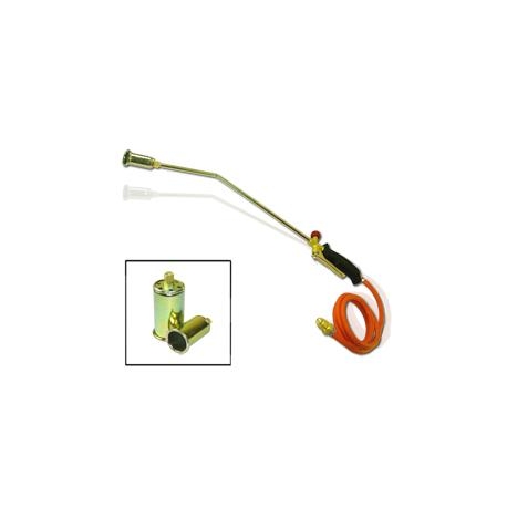 PROPANE TORCH W/2 EXTRA NOZZLE (53751)