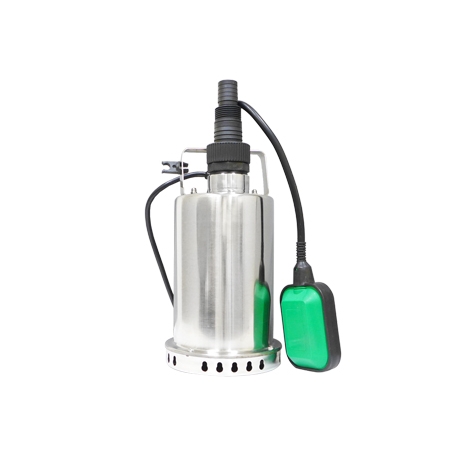 1HP 3300 GPH STAINLESS STEEL SUBMERSIBLE PUMP (50633)