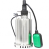 1HP 3300 GPH STAINLESS STEEL SUBMERSIBLE PUMP (50633)