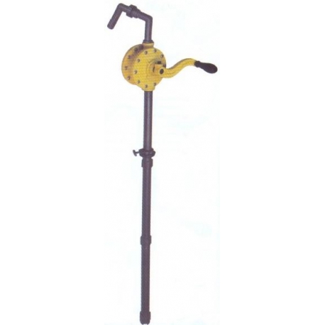 INDUSTRIAL HAND ROTARY PUMP / OIL EXTRACTOR (PR770CH) INDUSTRIAL HAND ROTARY PUMP / OIL EXTRACTOR (PR770CH)