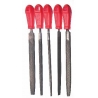 Complete File set 5pcs w/ handles. (25102)